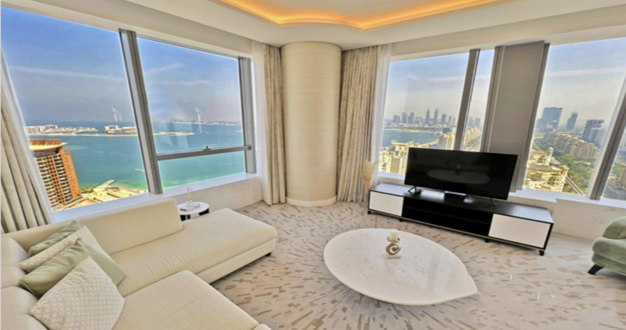 Living Room - Alternate Angle