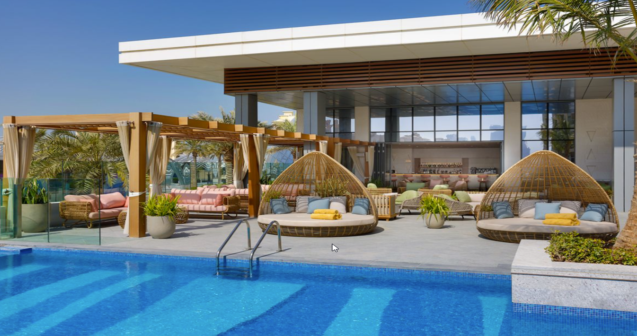 Infinity Pools