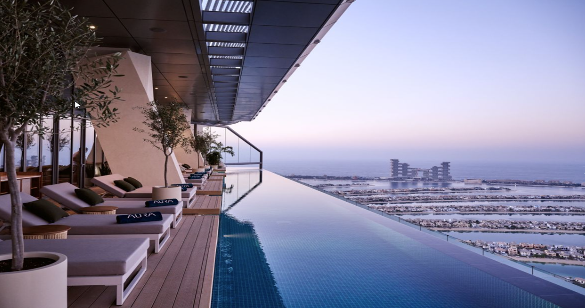 AURA Skypool & Beach Club