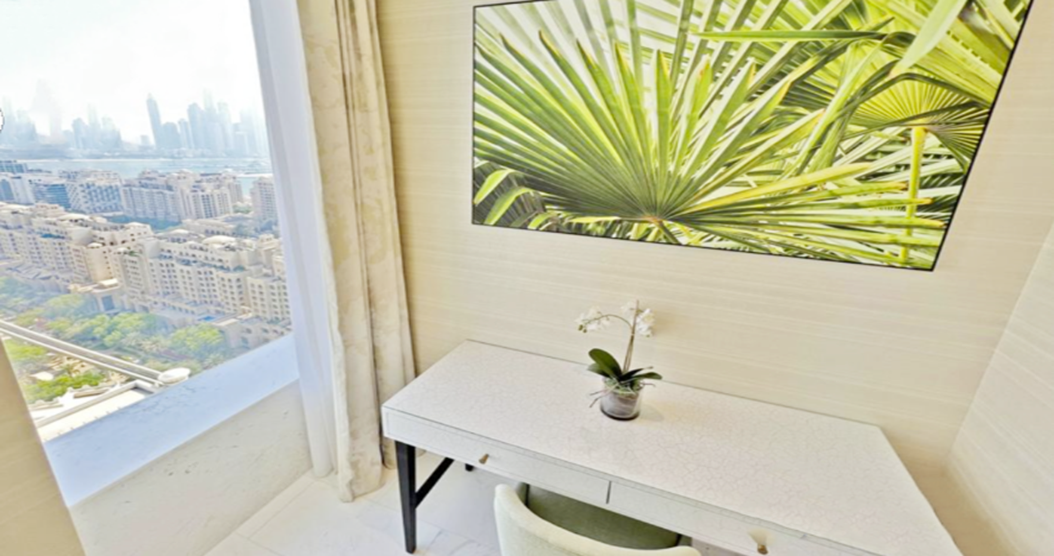 Study / Second Bedroom